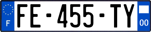 FE-455-TY