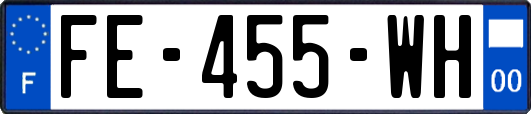FE-455-WH