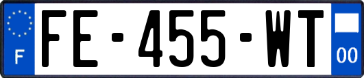 FE-455-WT