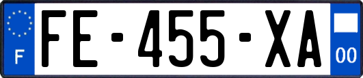 FE-455-XA