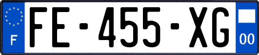FE-455-XG