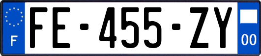 FE-455-ZY