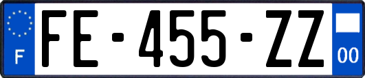 FE-455-ZZ