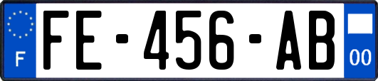 FE-456-AB