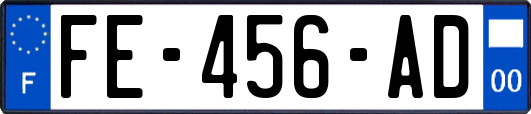 FE-456-AD