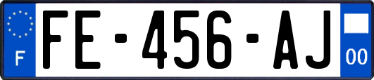 FE-456-AJ