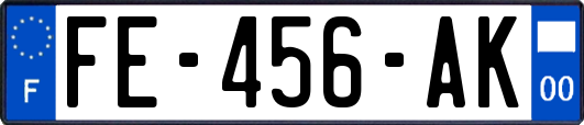 FE-456-AK