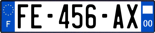FE-456-AX