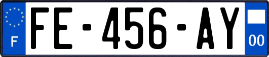 FE-456-AY