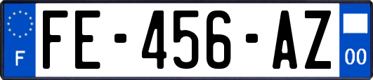 FE-456-AZ