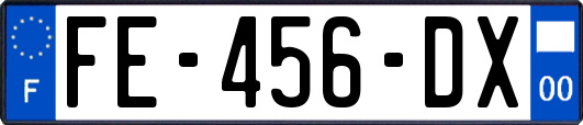 FE-456-DX