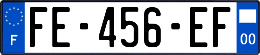FE-456-EF
