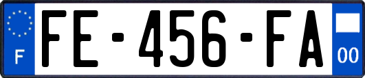 FE-456-FA