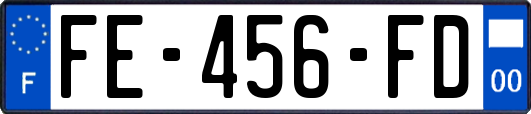 FE-456-FD