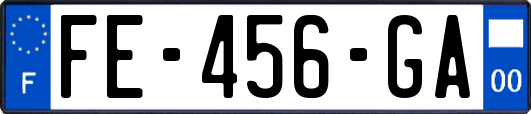 FE-456-GA