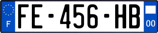 FE-456-HB
