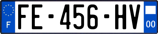 FE-456-HV