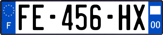 FE-456-HX