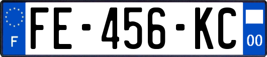 FE-456-KC
