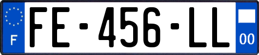 FE-456-LL
