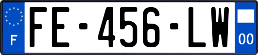 FE-456-LW