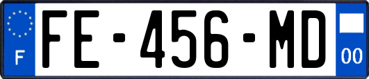FE-456-MD