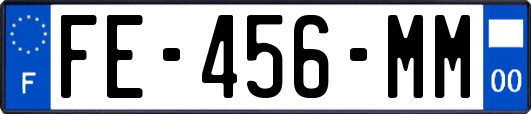 FE-456-MM