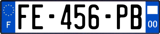 FE-456-PB