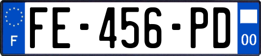 FE-456-PD