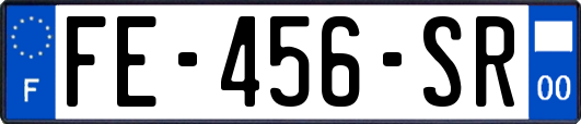 FE-456-SR