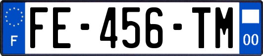 FE-456-TM