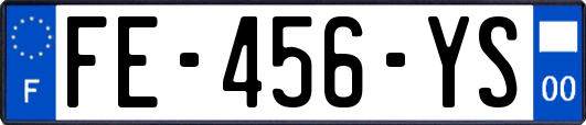FE-456-YS