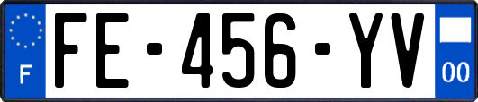 FE-456-YV