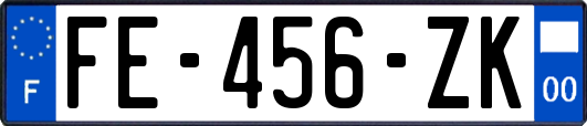 FE-456-ZK