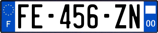 FE-456-ZN