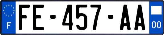 FE-457-AA