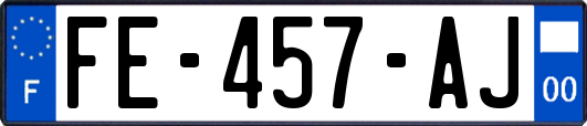 FE-457-AJ