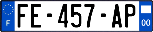 FE-457-AP