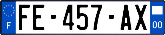 FE-457-AX