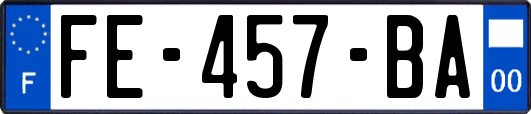 FE-457-BA
