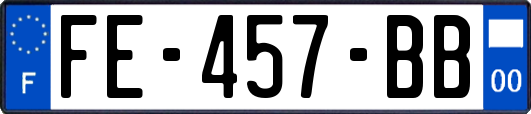 FE-457-BB