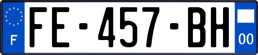 FE-457-BH