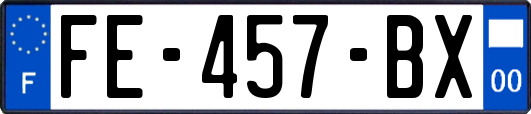 FE-457-BX