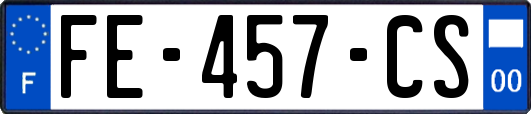 FE-457-CS