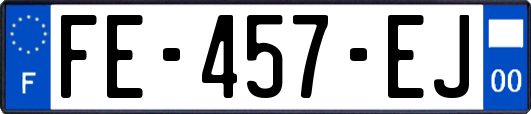 FE-457-EJ