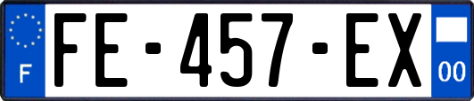 FE-457-EX