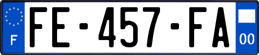 FE-457-FA