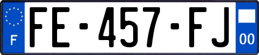 FE-457-FJ