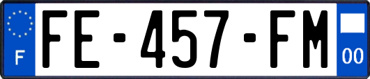 FE-457-FM