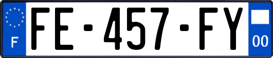 FE-457-FY